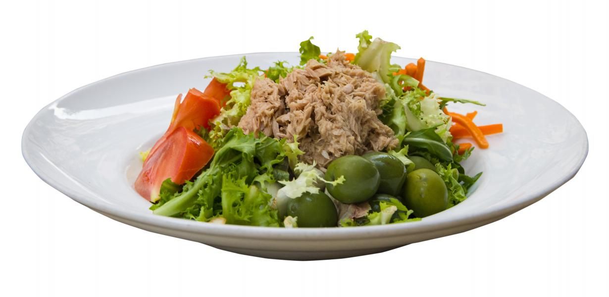 ENSALADA MIXTA en 