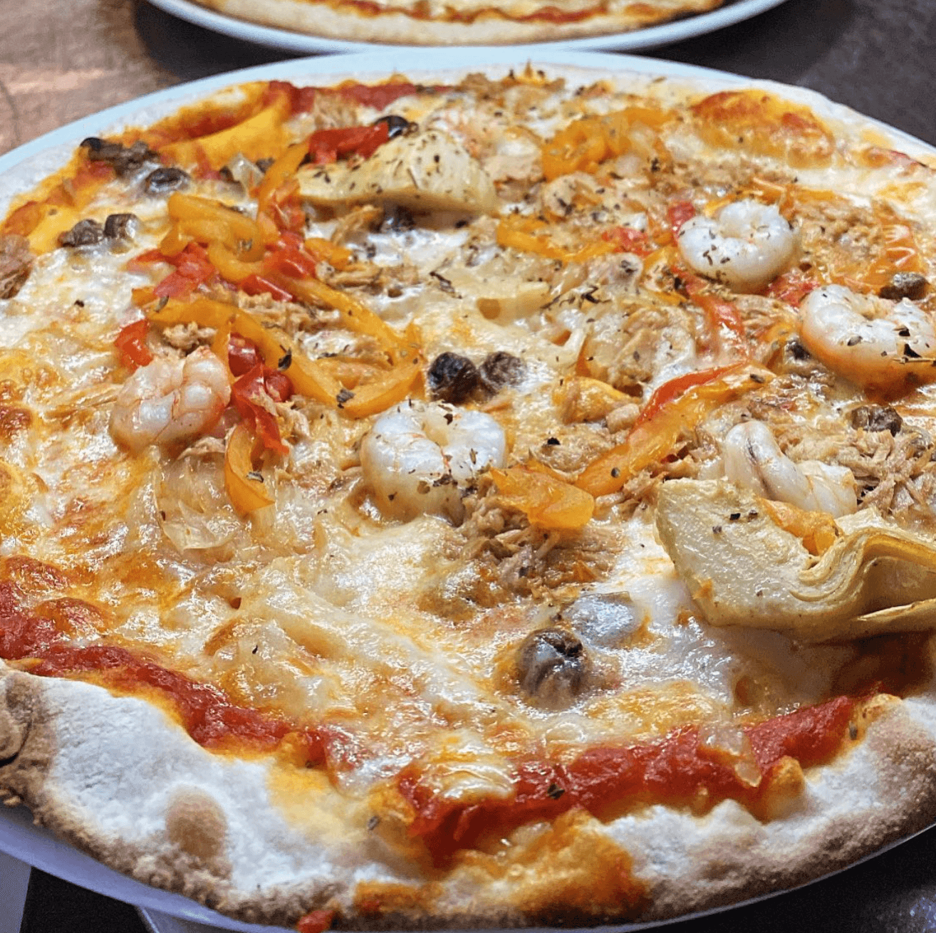 PIZZA giardinetto en 