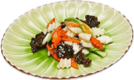 tRES VERDURAS ESTILO "WOK" en 