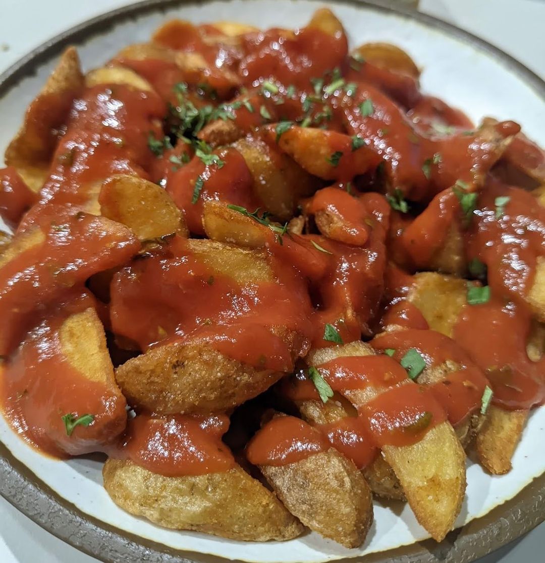 patatas bravas en Badajoz