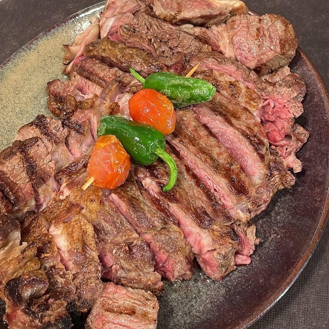 Chuletón a la brasa 500gr en 