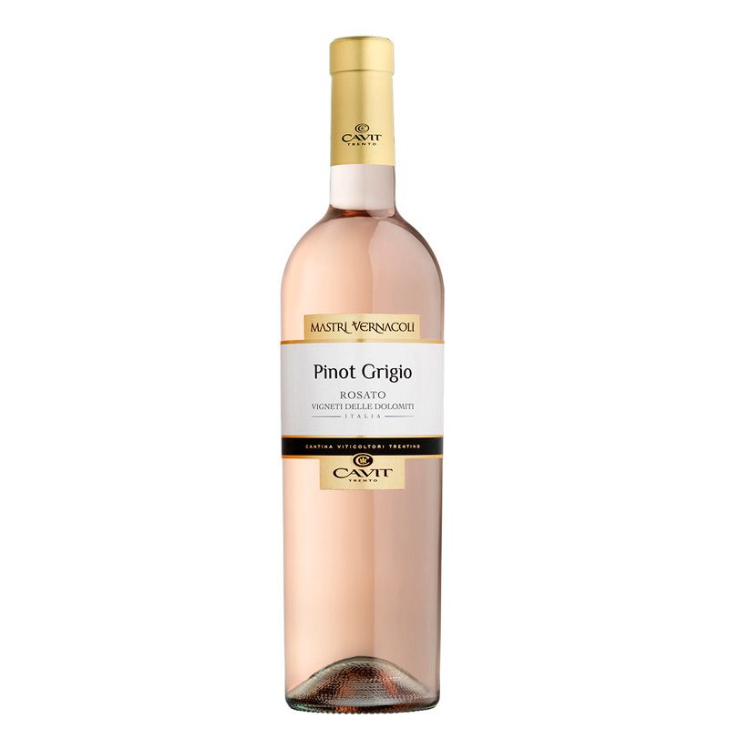 PINOT GRIGIO ROSATO en 