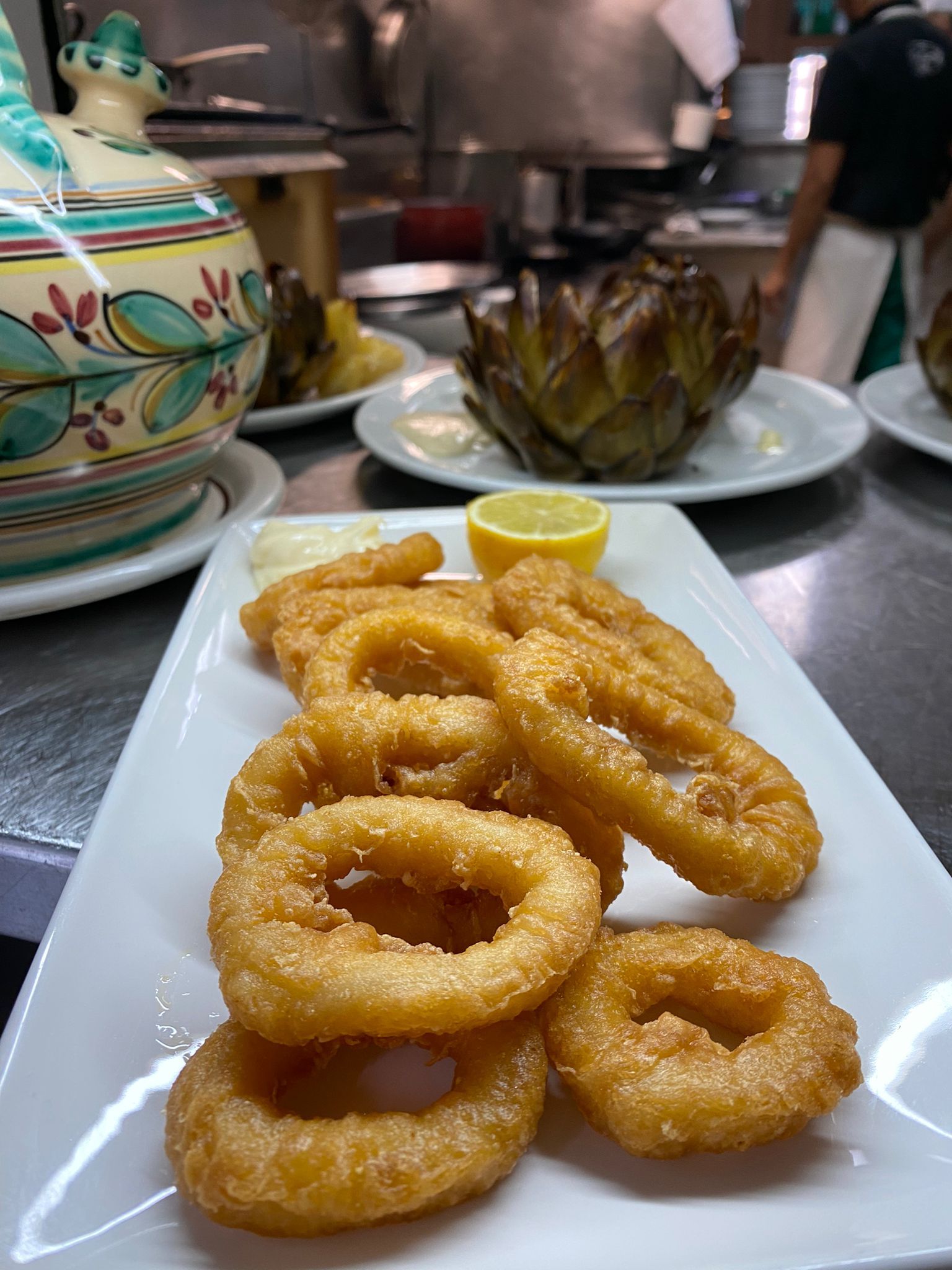 calamares romana en 