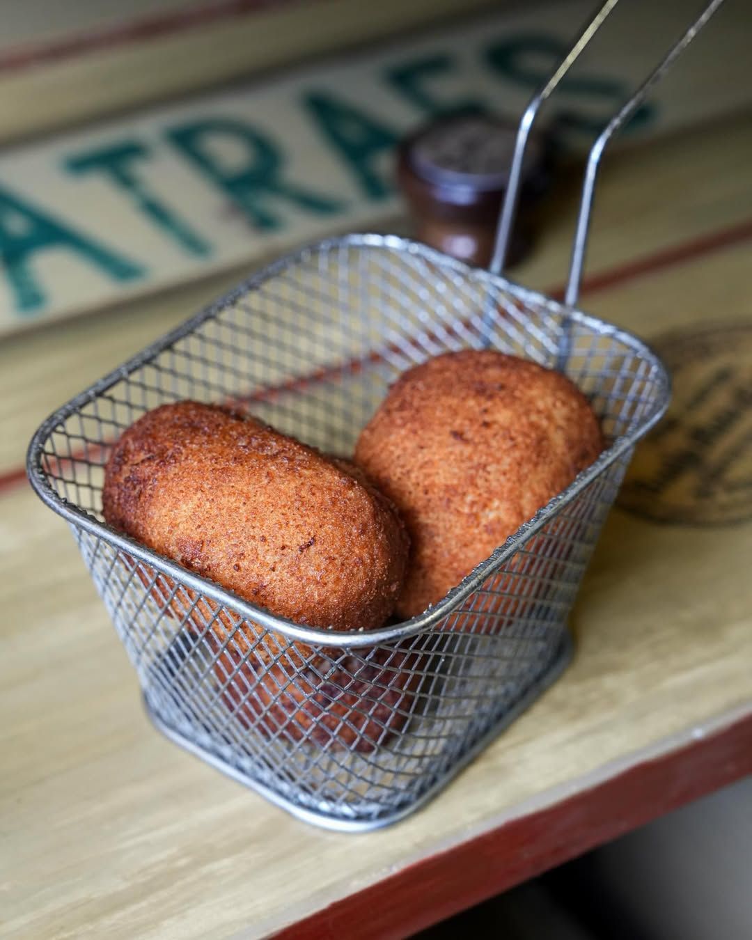 CROQUETAS DE JAMÓN 4U en 