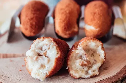 croquetas cochinillo en 