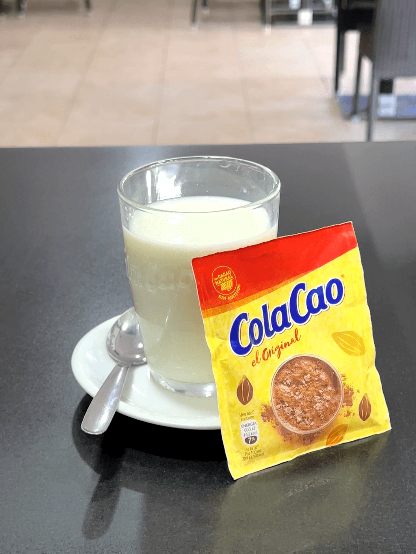 Colacao en 