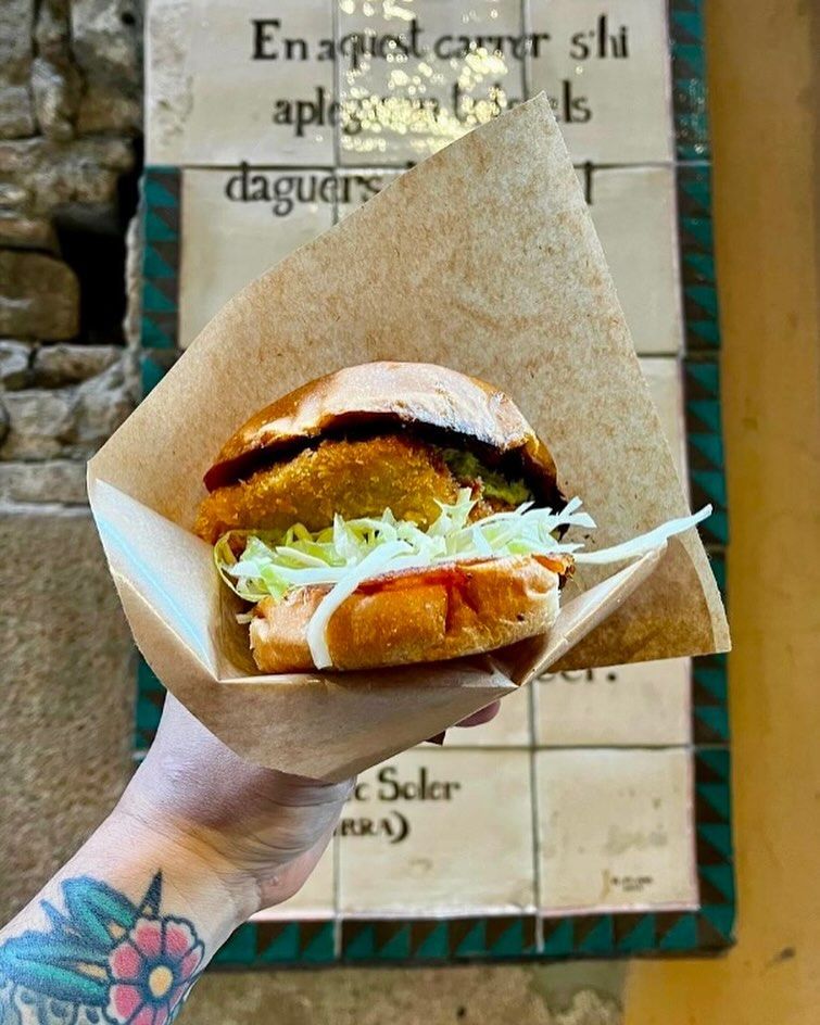 classic burger en 