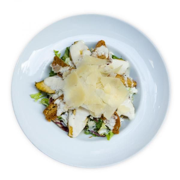 ENSALADA POLLO CESAR en 