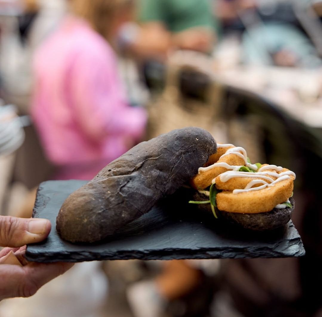 bocadito del mar negro en 