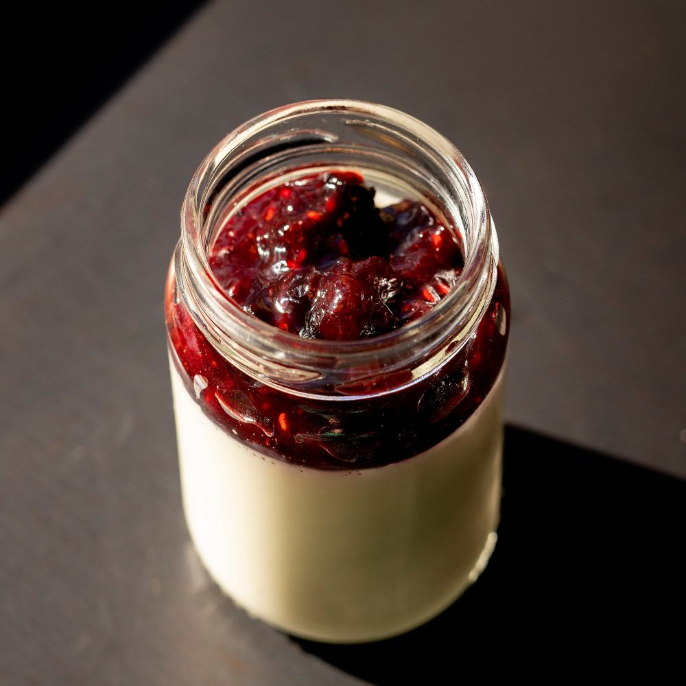 PANNA COTTA en 