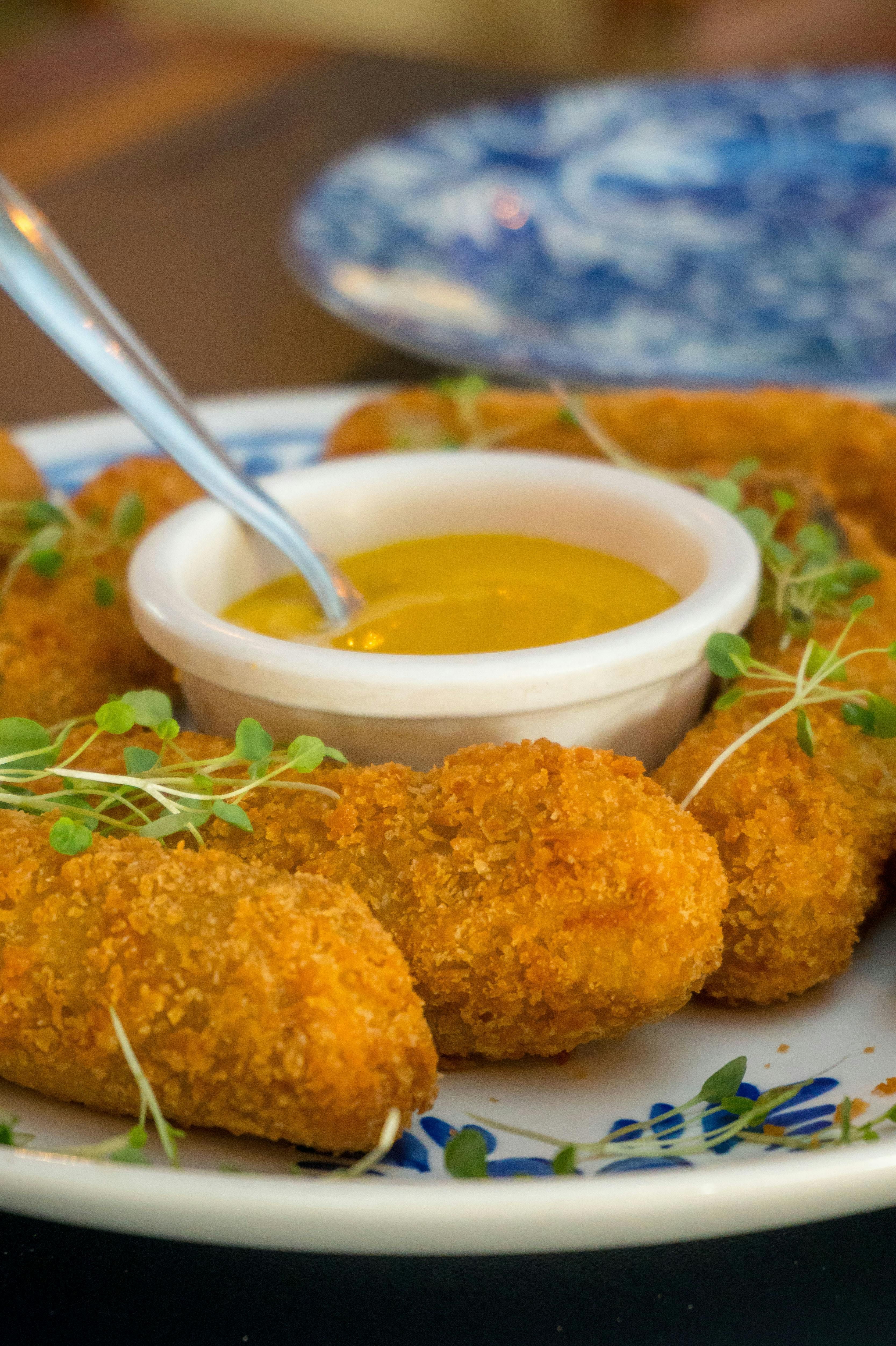 Croquetas mixtas en 