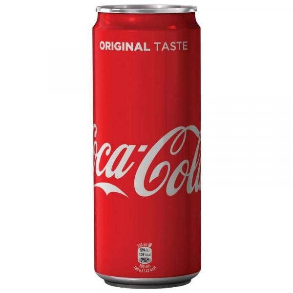 COCA COLA en 