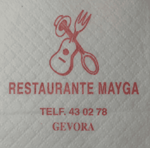 Restaurante Mayga Badajoz