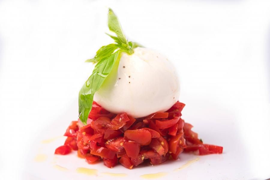BURRATA PUGLIESE en 