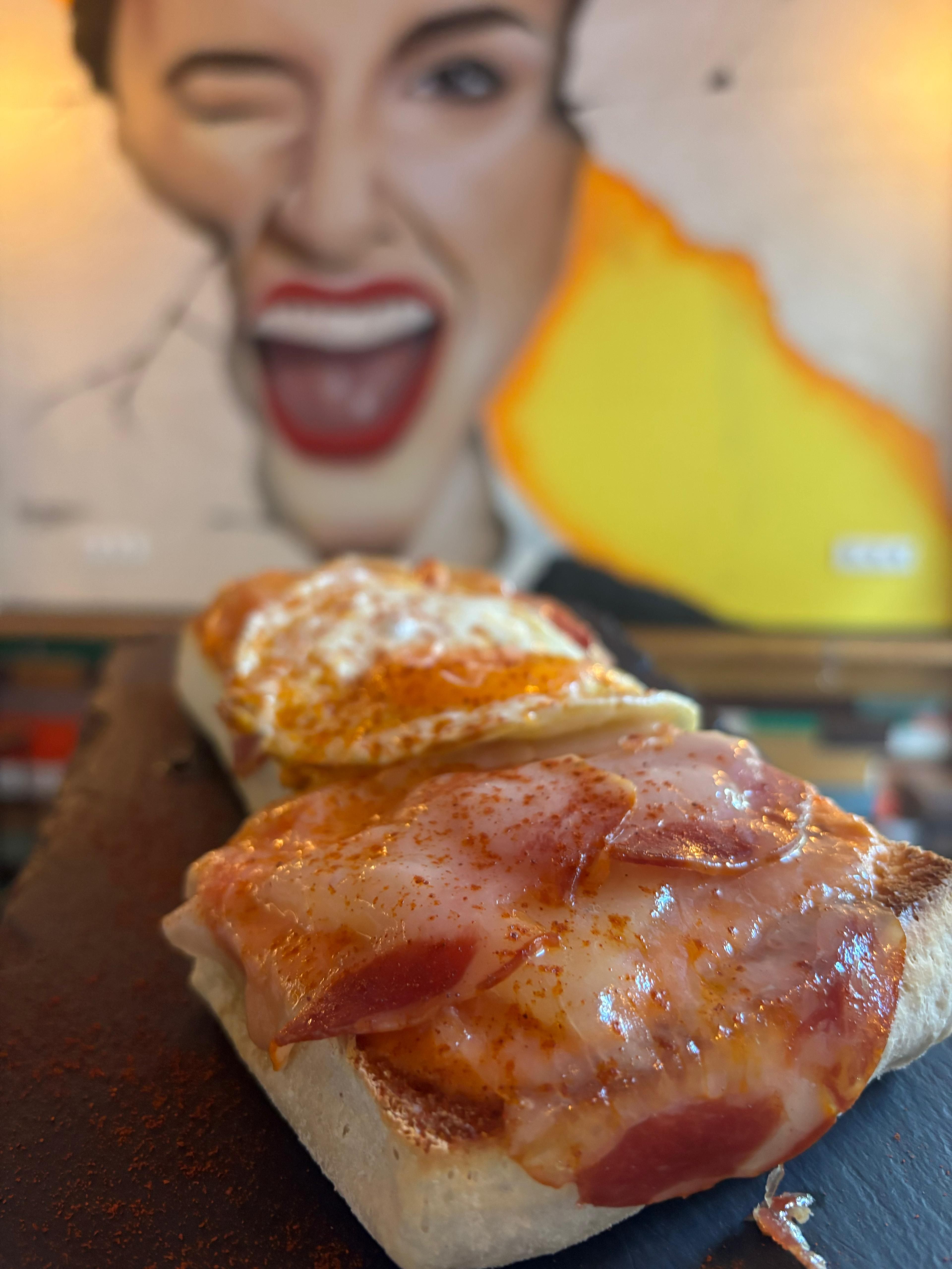 CONCURSO 2025: Tostada La Despechá en 