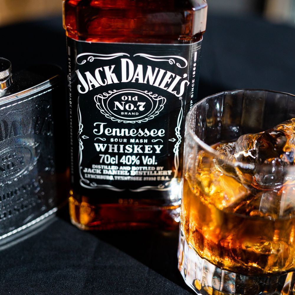 jack daniel's en Monasterace