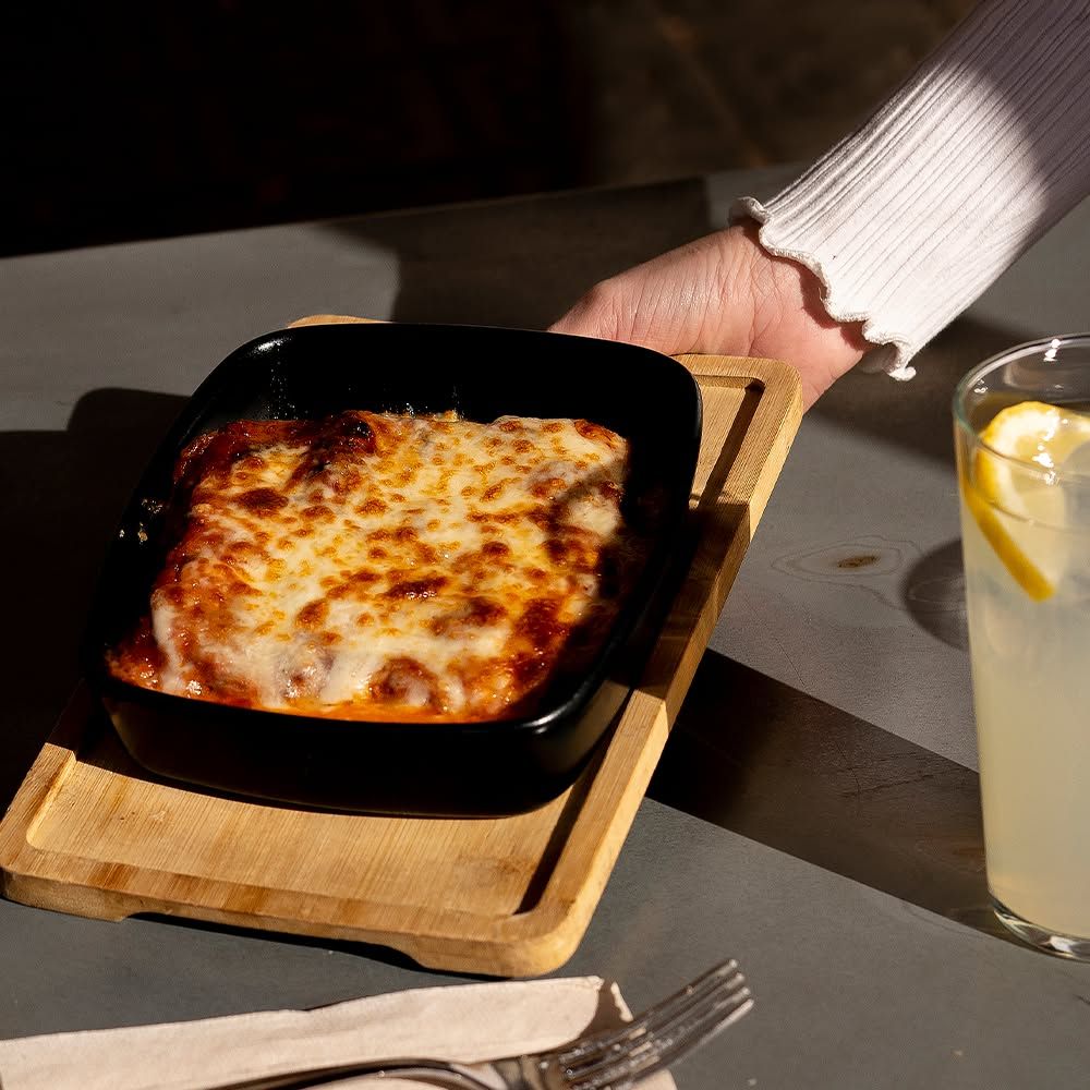 LASAGNA en 