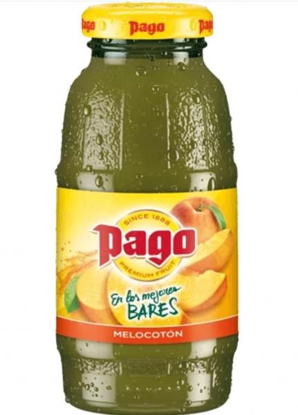 ZUMO MELOCOTON PAGO en 