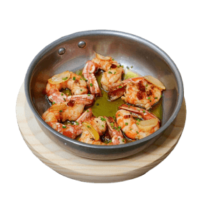  Gambas al Ajillo en 