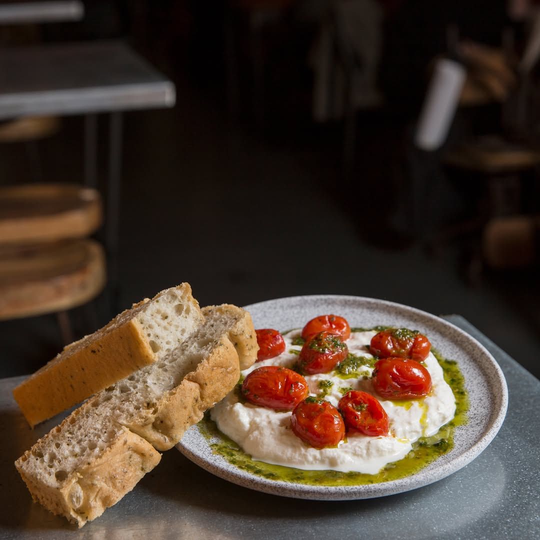 BURRATA en 