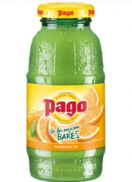 ZUMO NARANJA PAGO en 