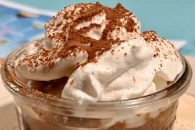 Banoffee Pie en 