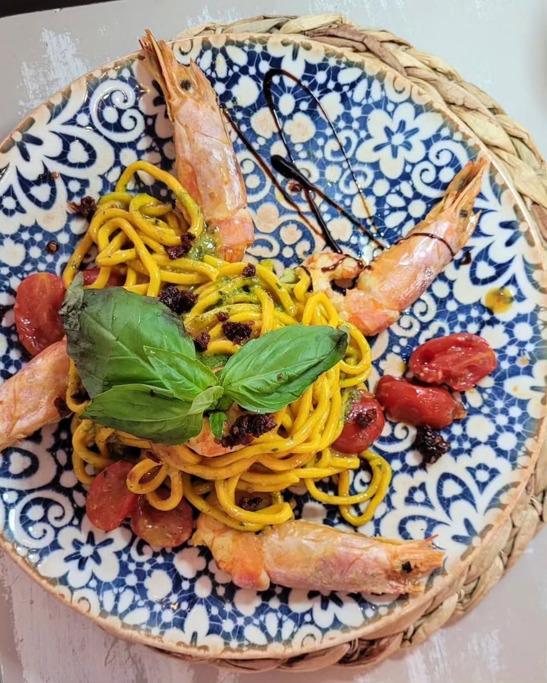 SPAGHETTI DEL MAR  en 