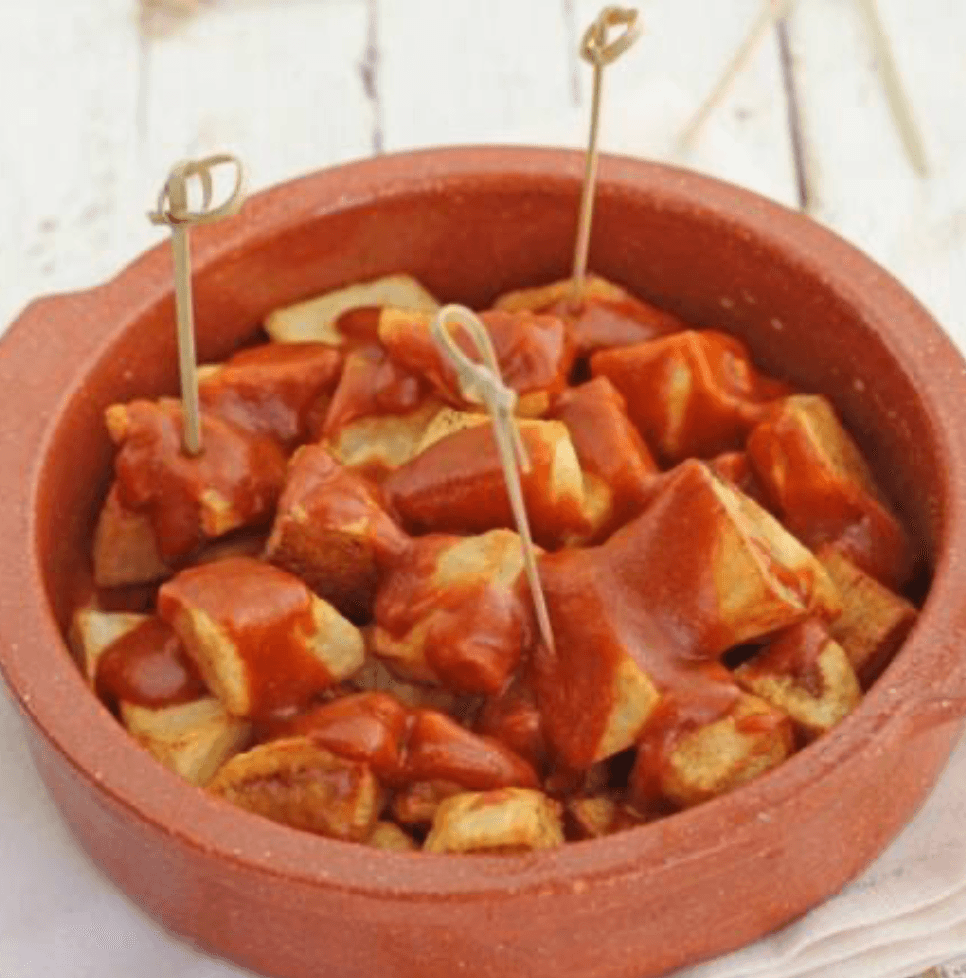 Patatas Bravas en 