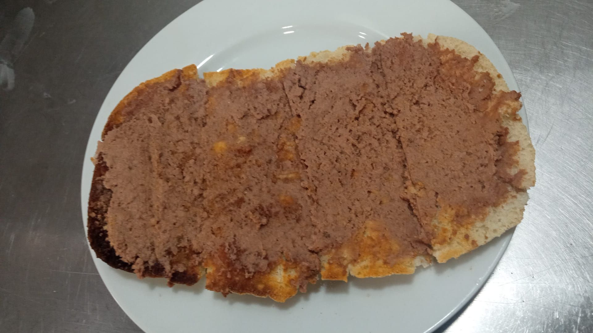 Paté en 