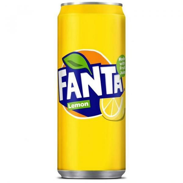 FANTA limon en 