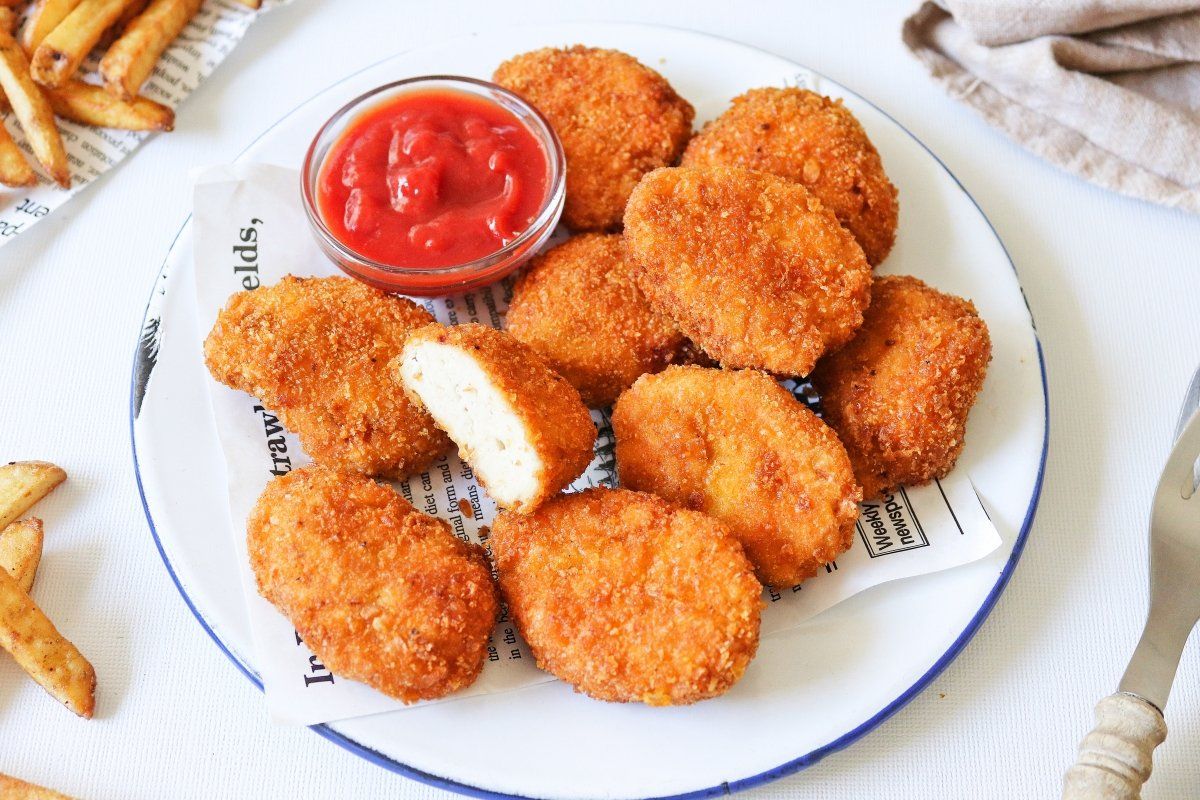 nuggets artigianali 3 pz en Monasterace