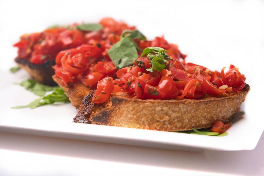 TRIS BRUSCHETTE en 