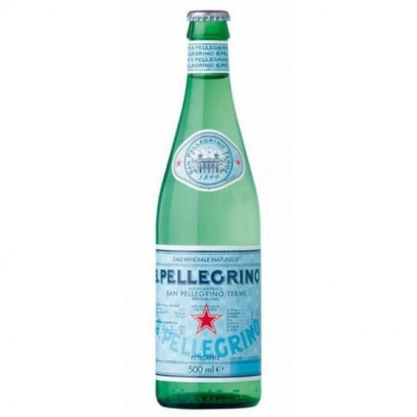 AGUA C/GAS SAN PELLEGRINO en 
