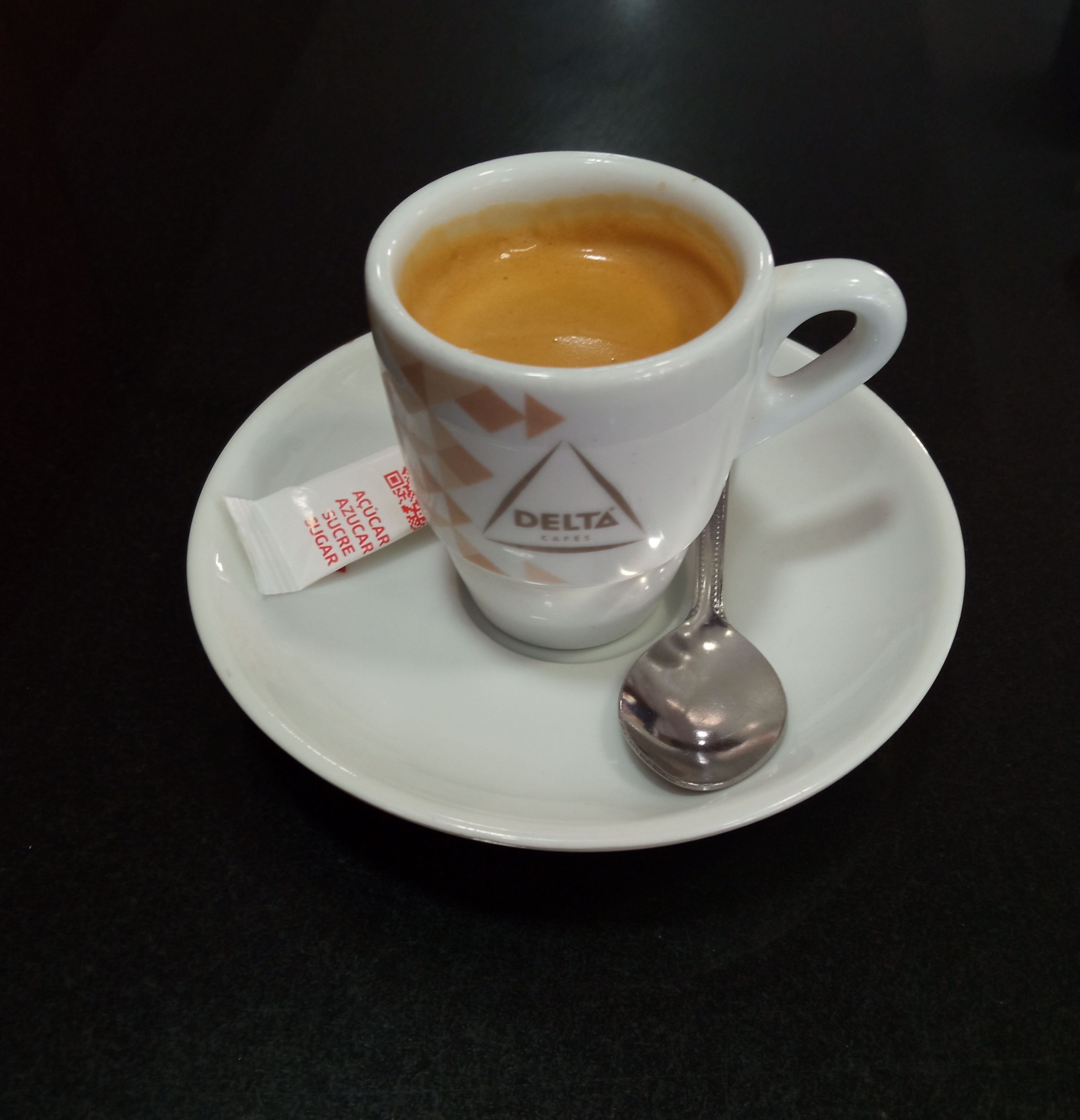 Café Solo en 