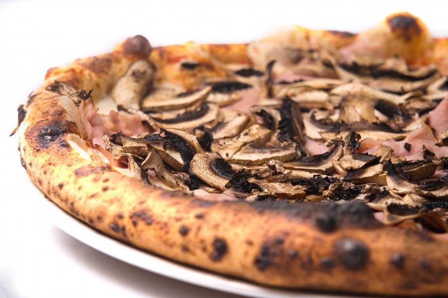 PROSCiutto FUNGHI en 