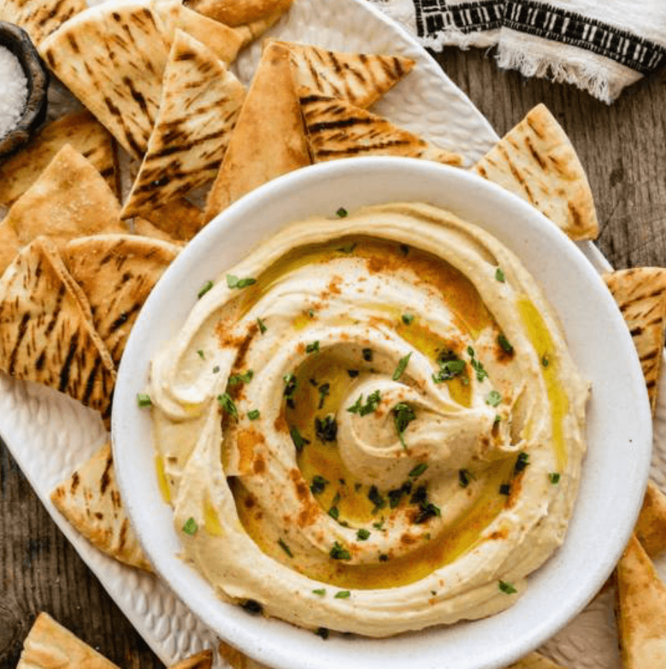 Hummus en 