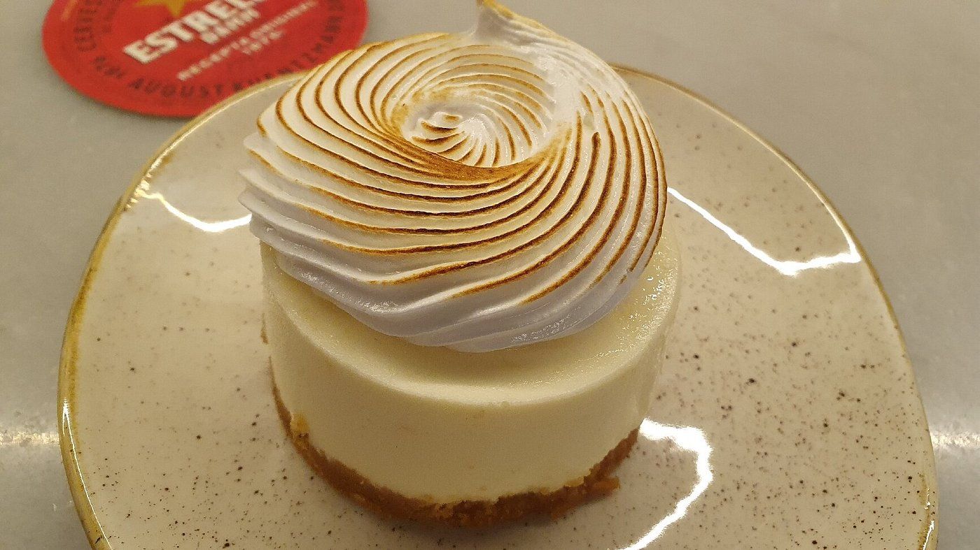 Lemon pie en 