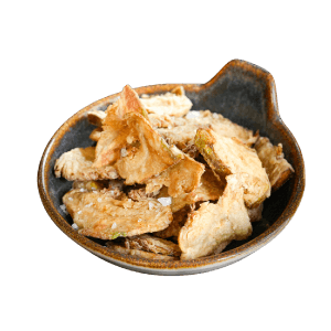 Chips de Alcachofa en 