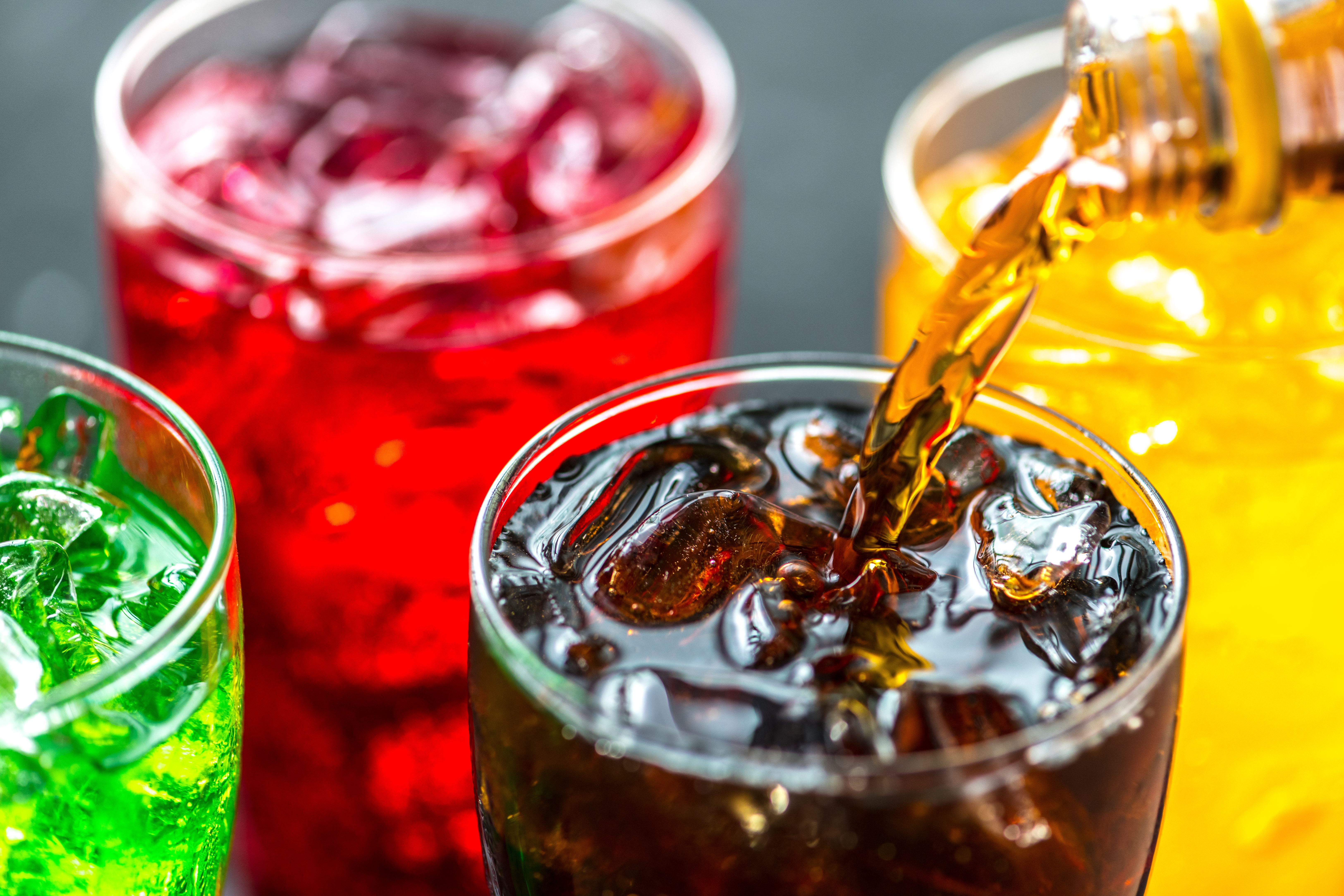 non alcoholic drinks  en 