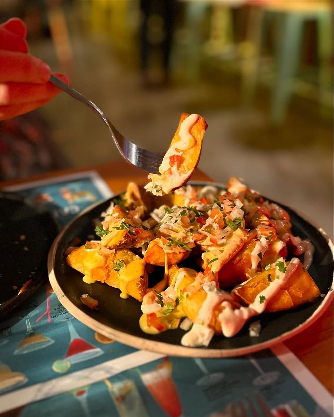 Patatas del Chef en 