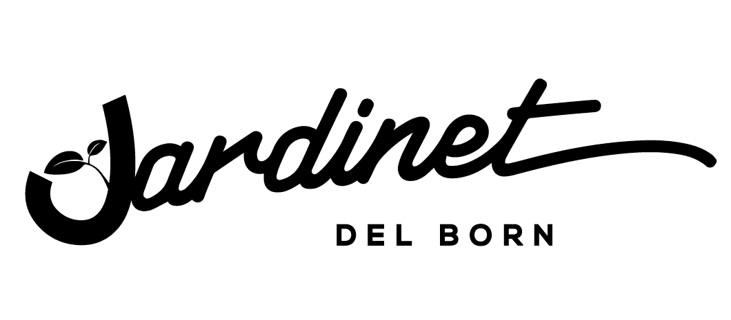 Jardinet del Born Barcelona