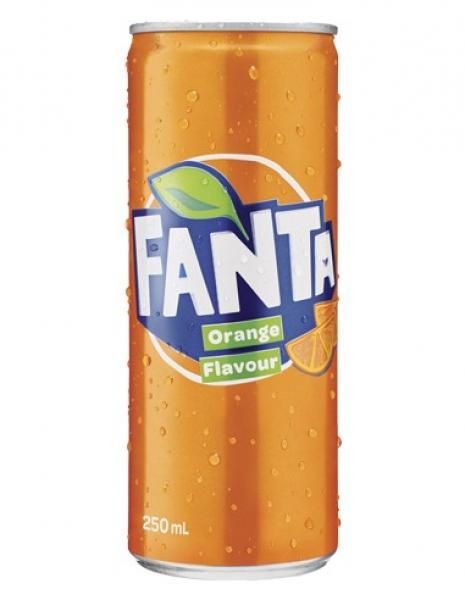 FANTA NARANJA en 