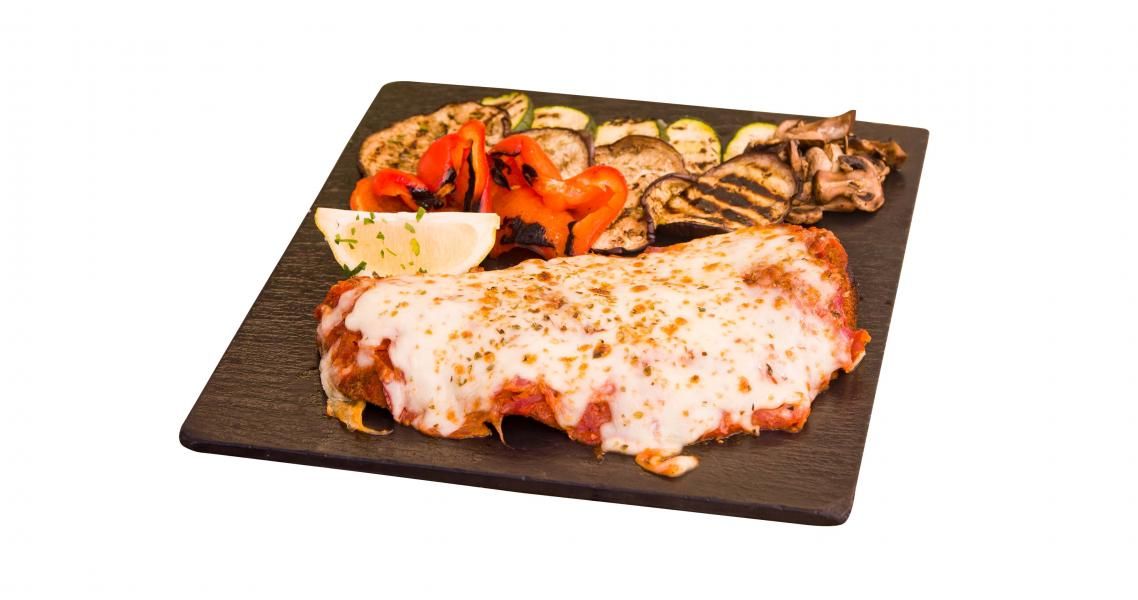 MILANESA POLLO DIAVOLA en 