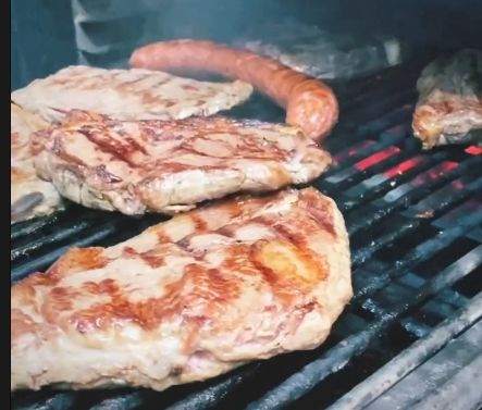 mix grill (parrillada de carne) en 
