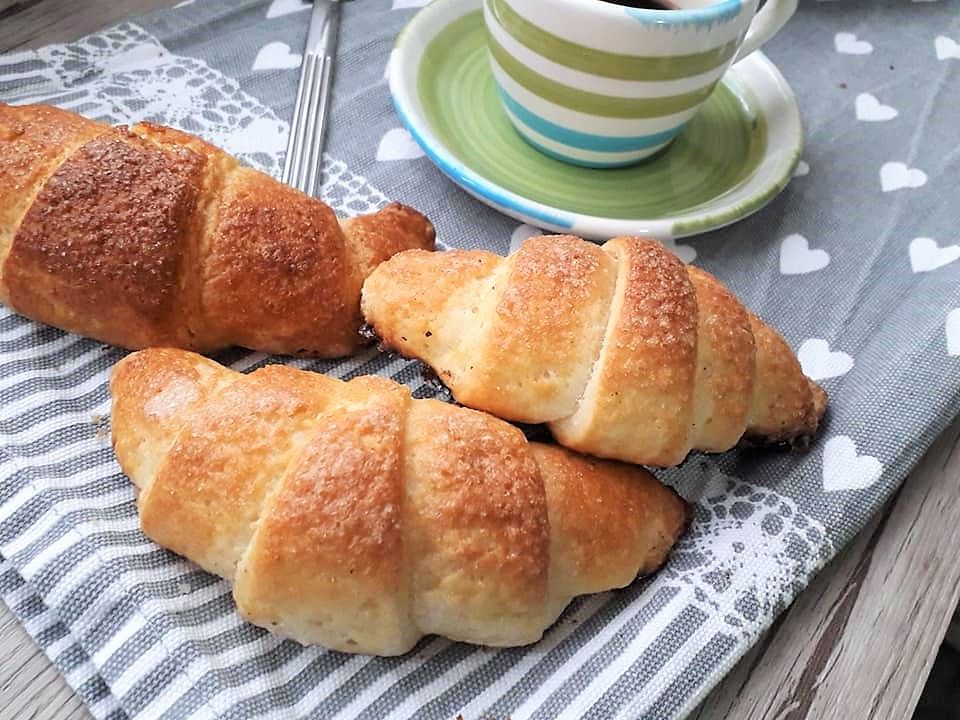 cornetto senza glutine en Monasterace