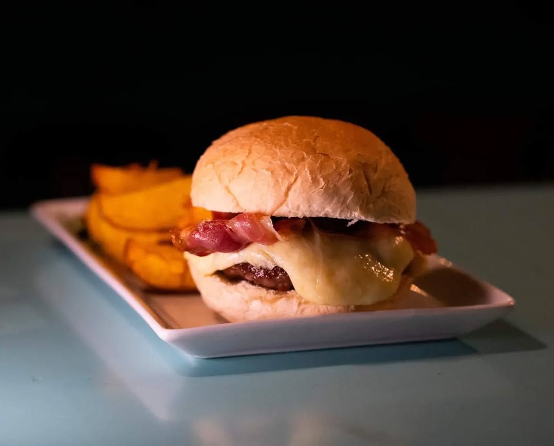 Margarita Burger en 
