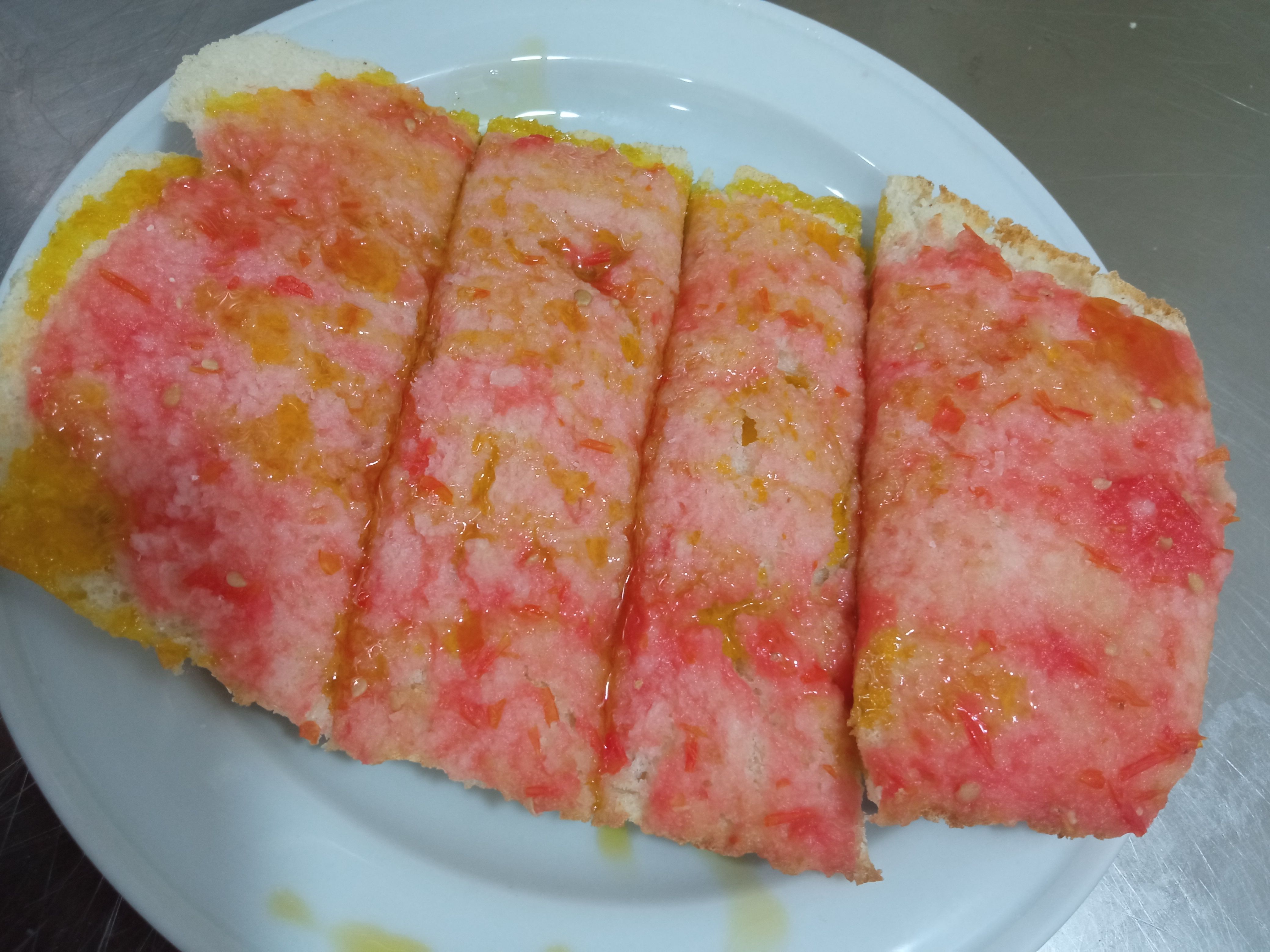 Tomate en 