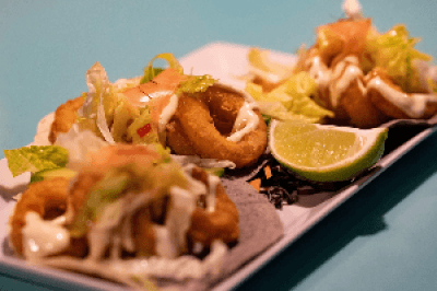 Tacos de Calamares (3ud.) en 