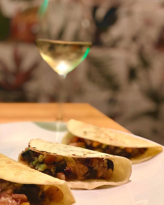 Taco de Res en 