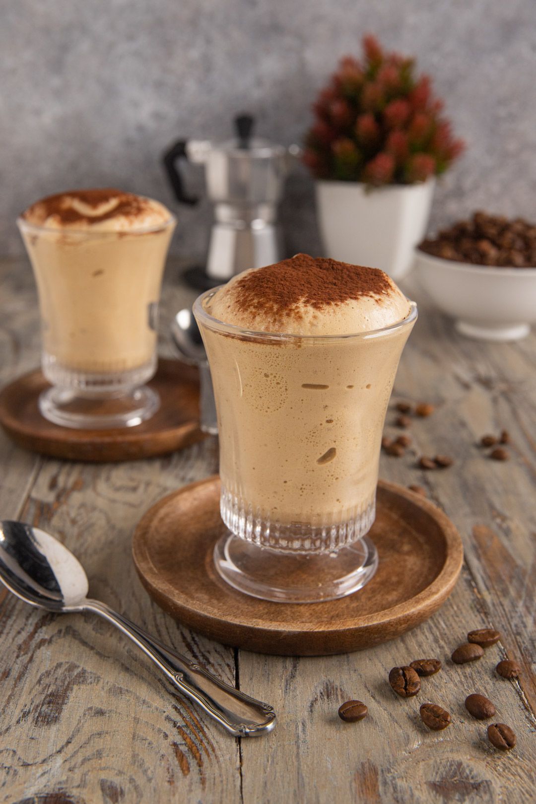 crema caffè en Monasterace